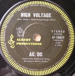 AC-DC : High Voltage - Soul Stripper